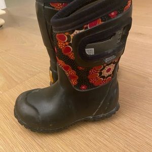 Toddler Bogg boots